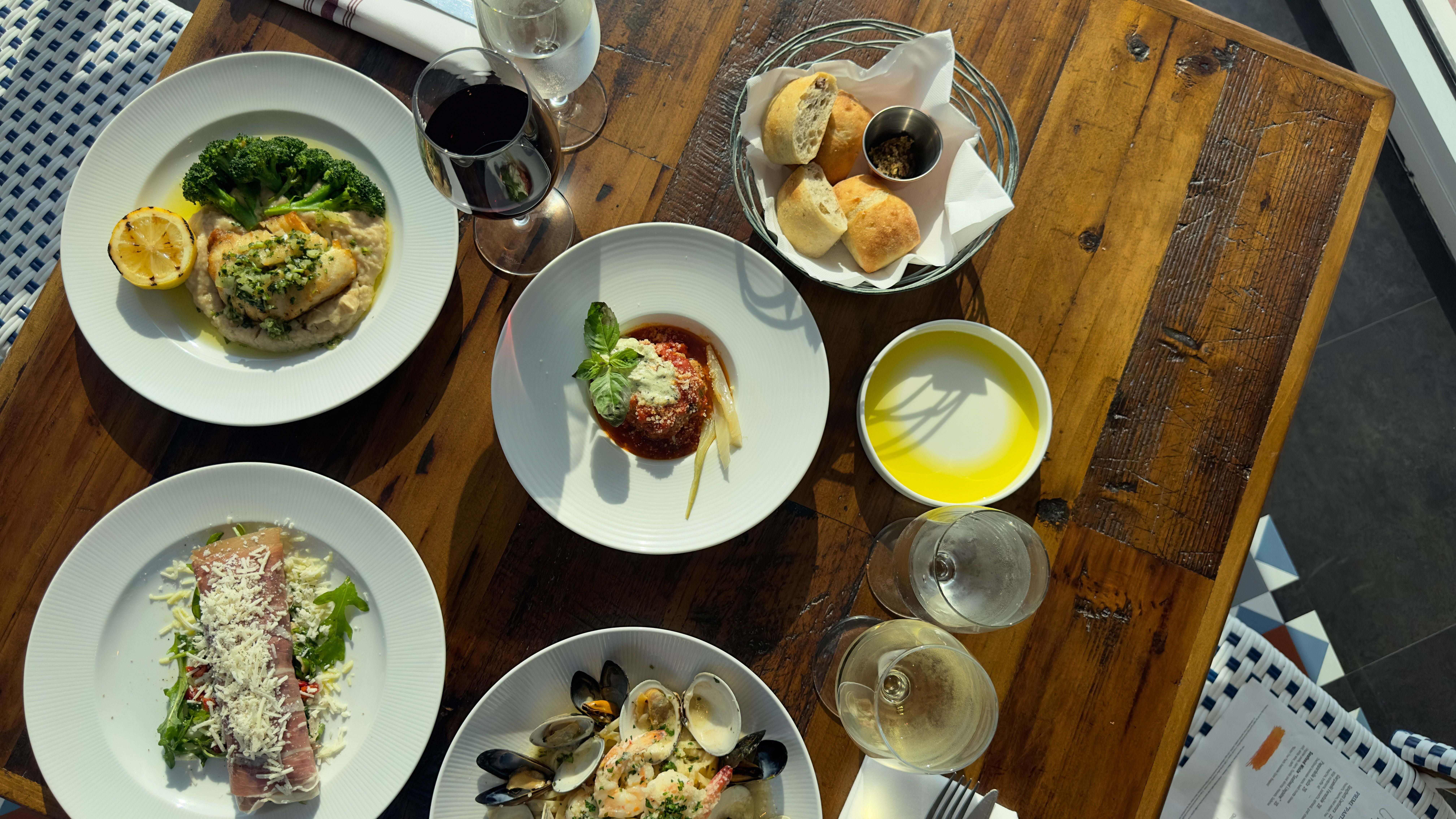 Photo credit: opentable