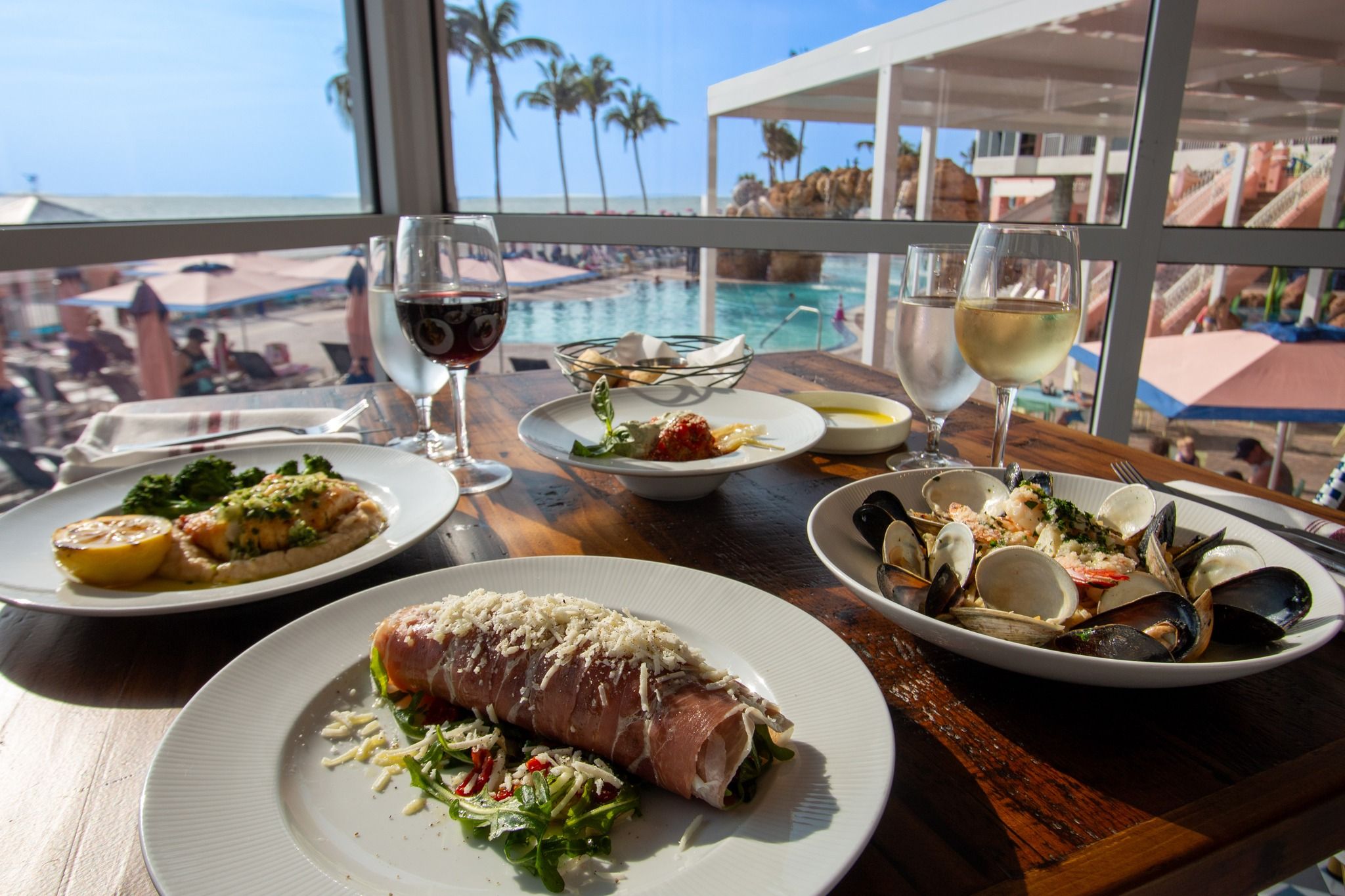 Photo credit: opentable