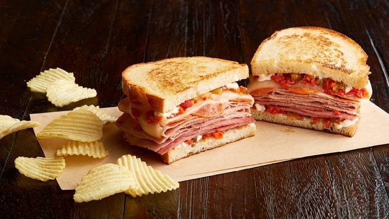 Photo credit: ubereats