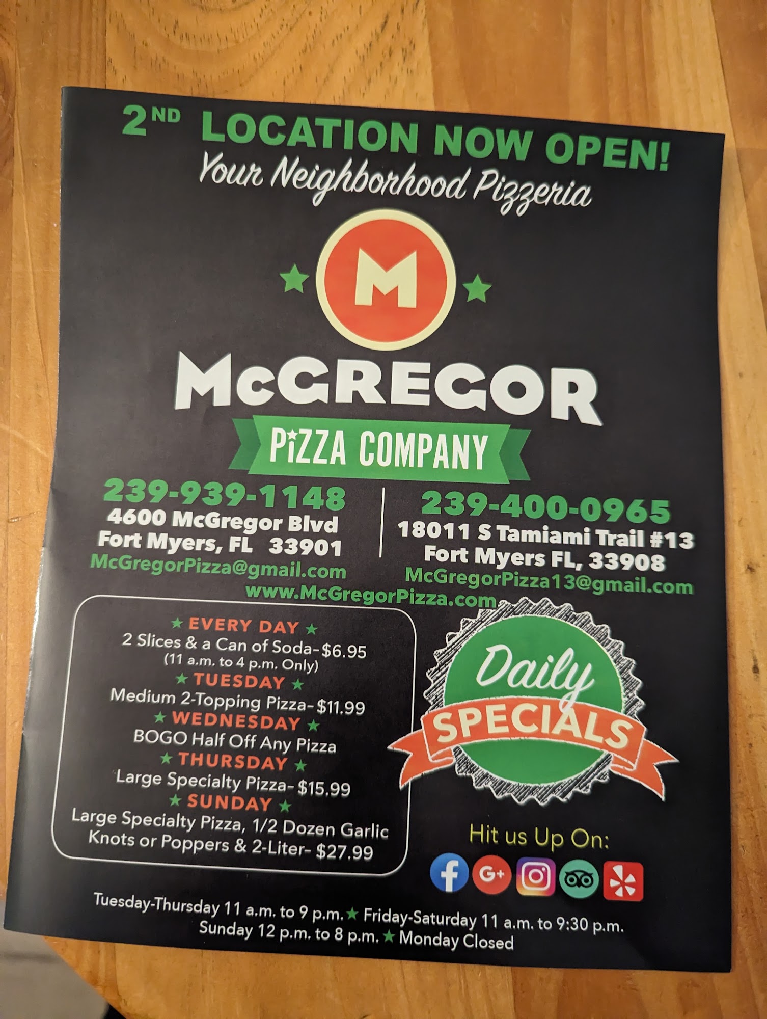 Photo credit: Google