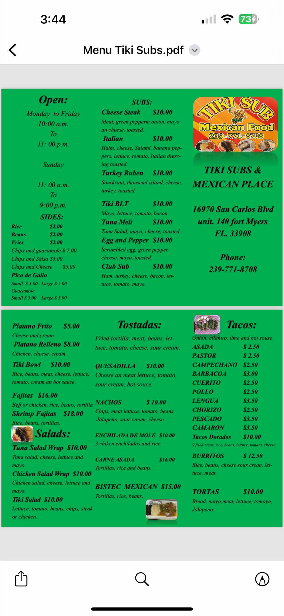 Photo credit: Google