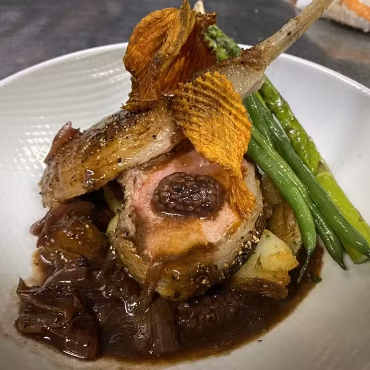 Photo credit: opentable