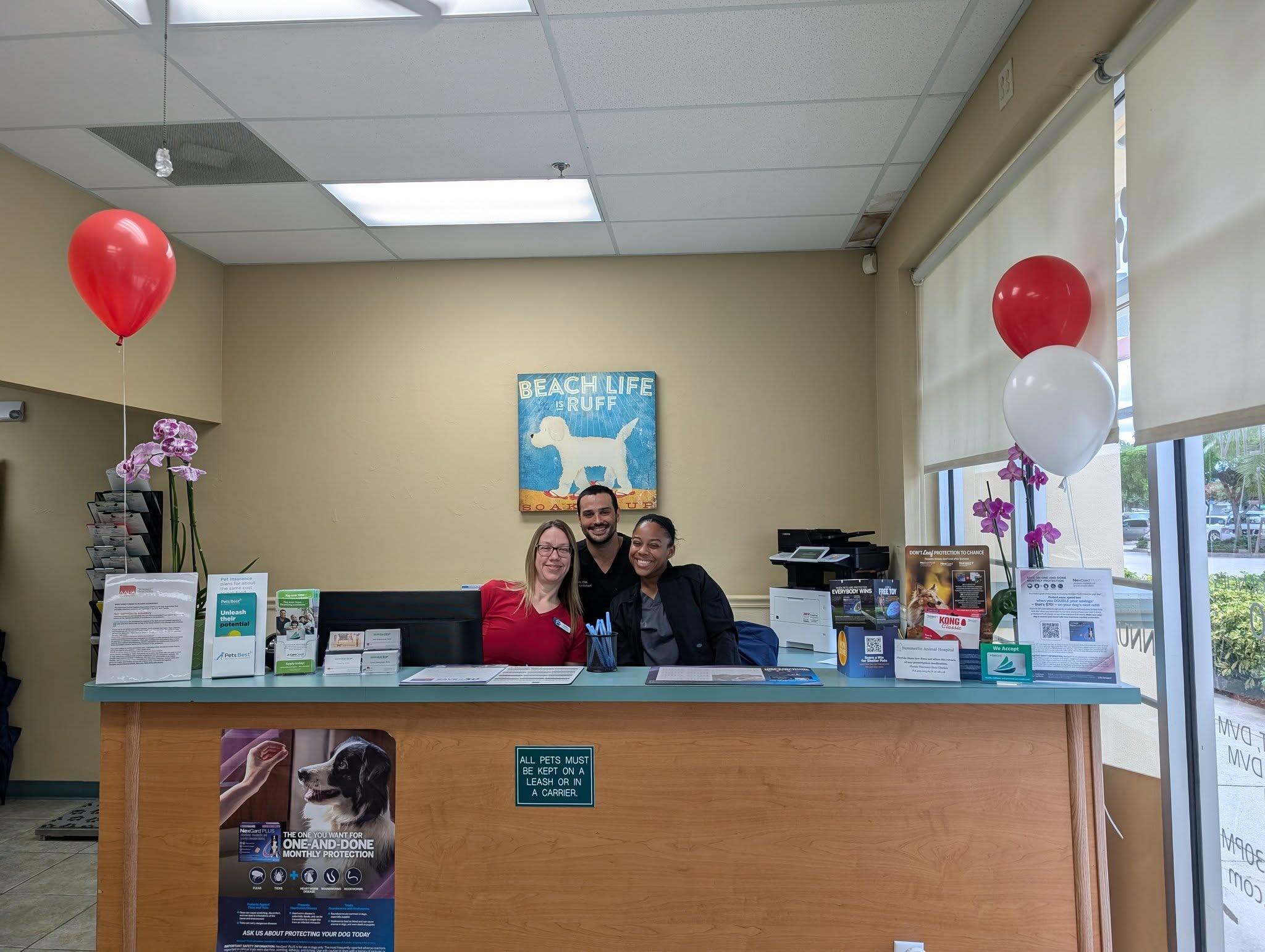 Summerlin Animal Hospital Fort Myers