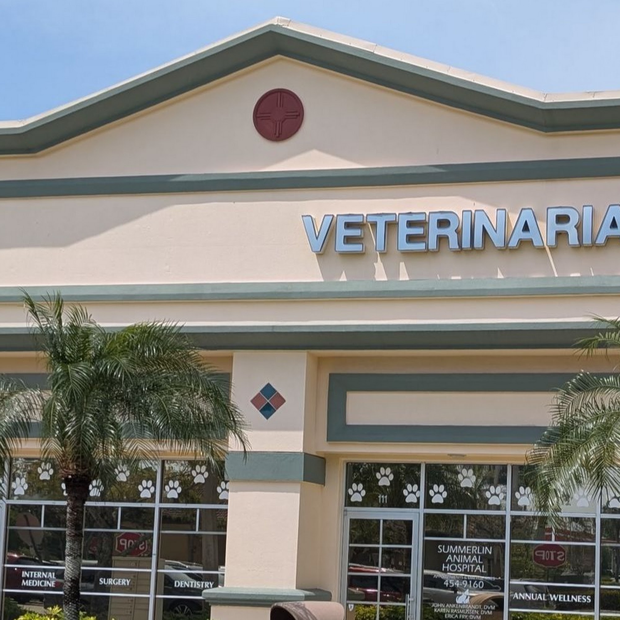 Summerlin Animal Hospital Fort Myers