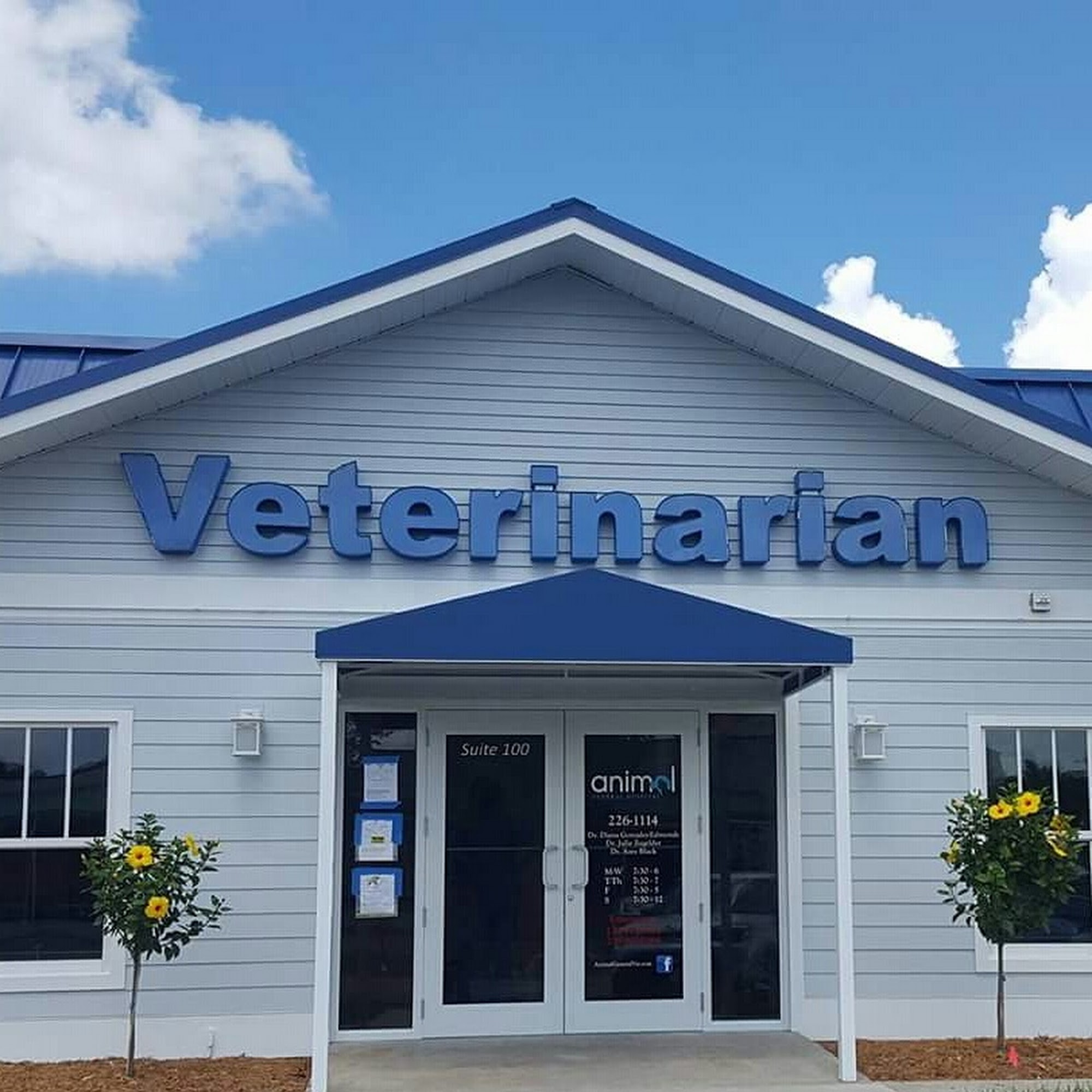 Animal General Hospital Fort Myers