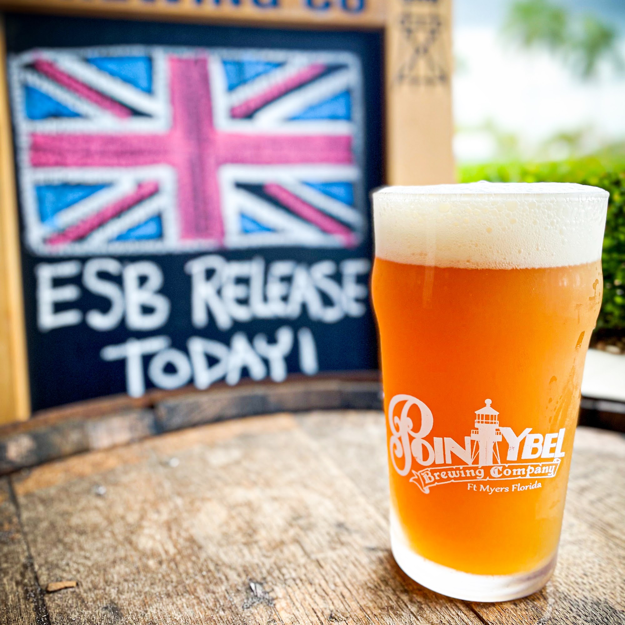 Point Ybel Brewing Company Fort Myers