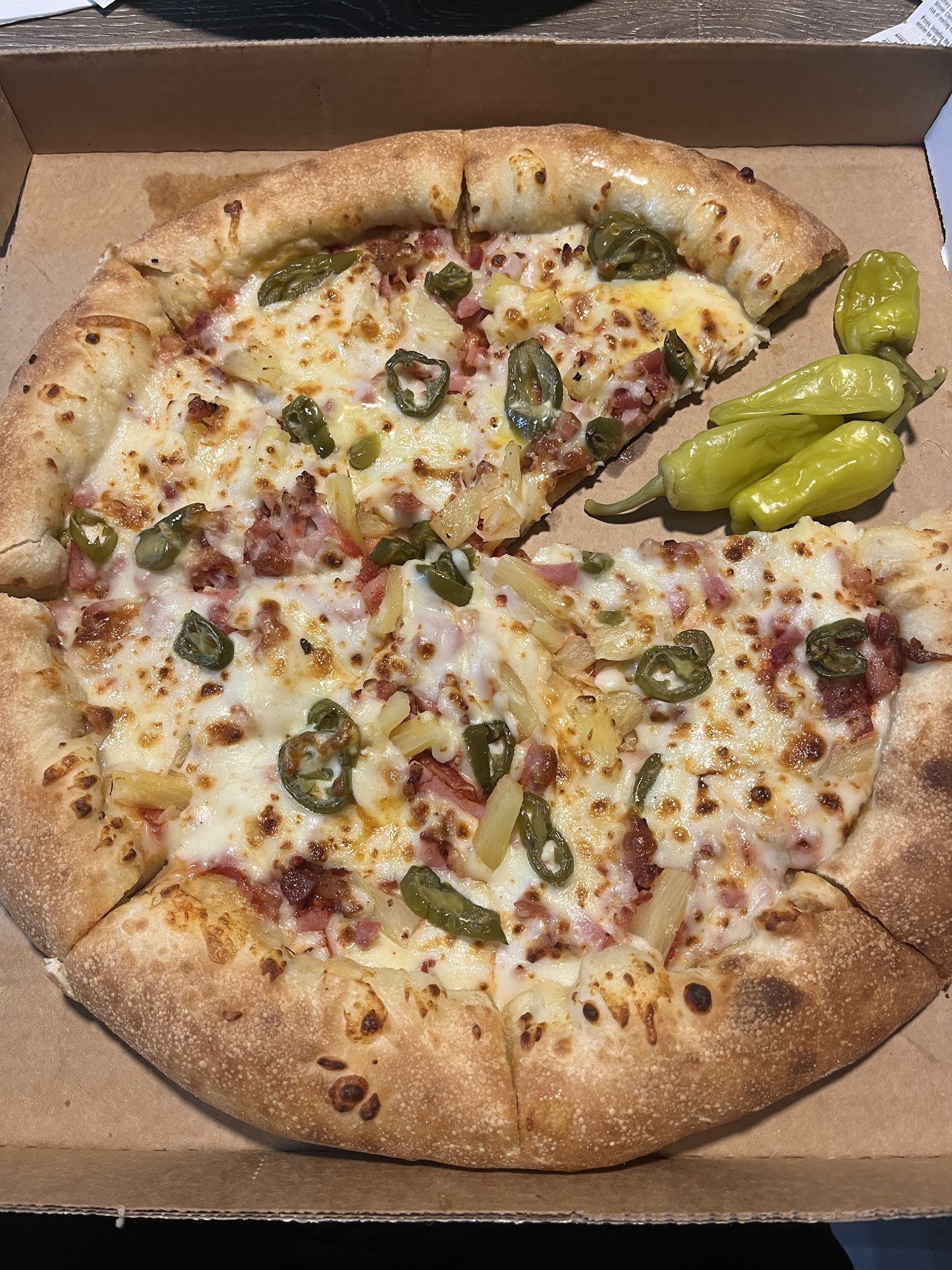 Papa Johns Pizza