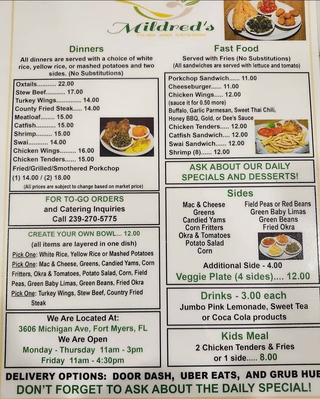 Photo credit: Facebook