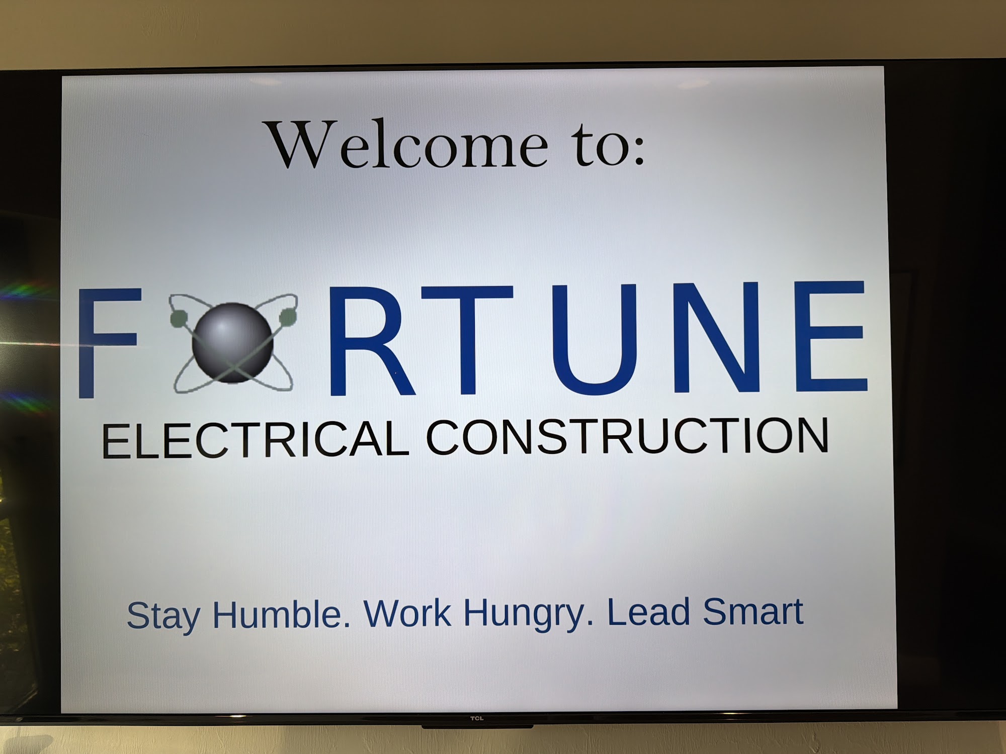 Fortune Electrical Construction LLC