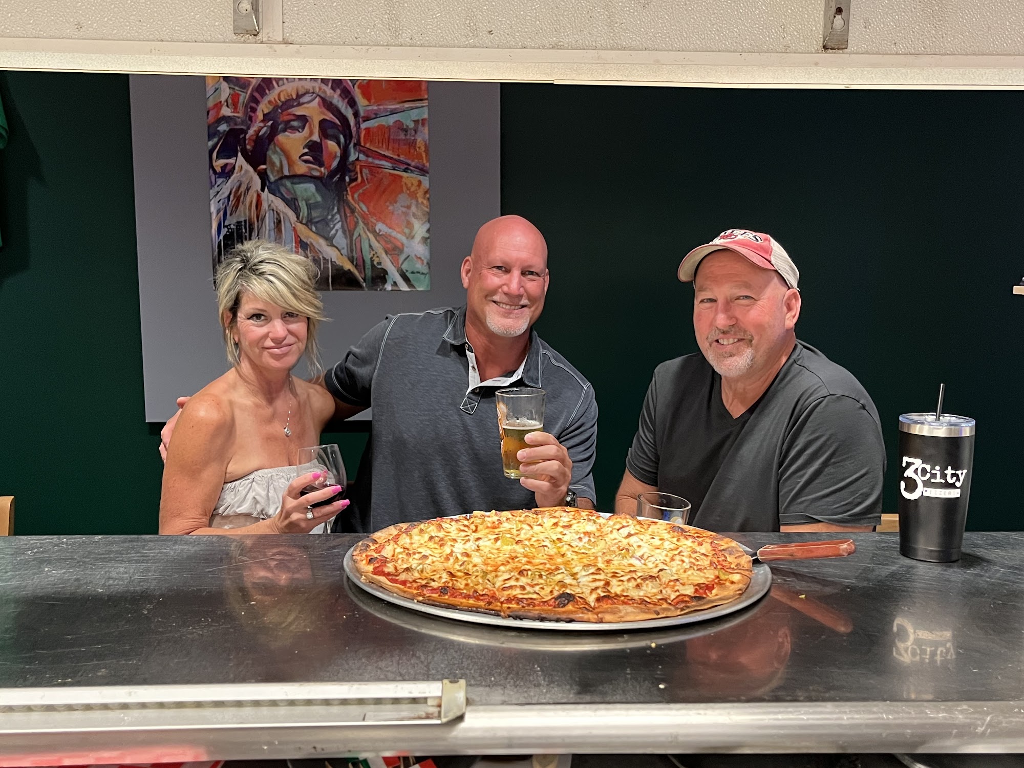 3 City Pizzeria Fort Myers
