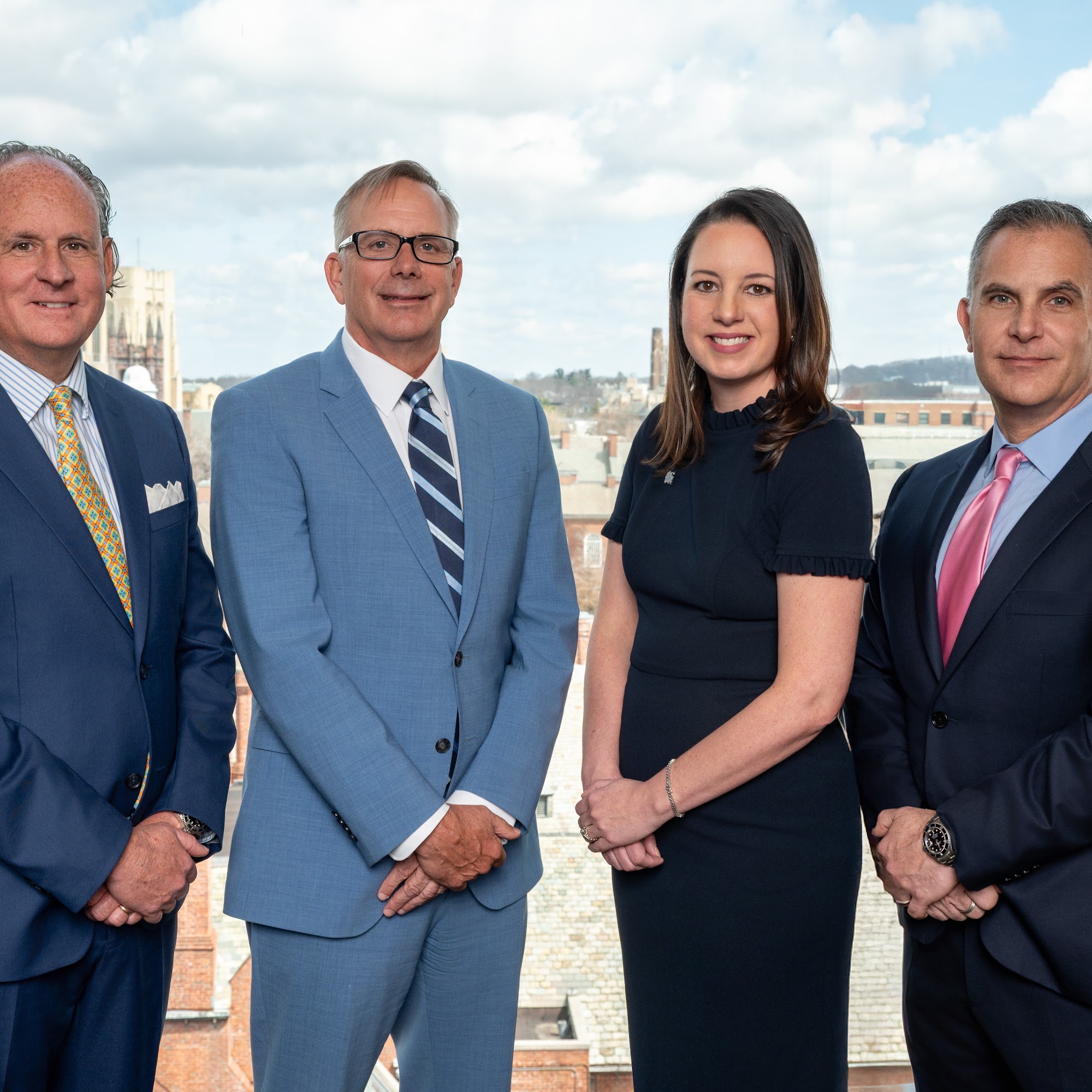 Merrill Lynch Financial Advisor Michael McCormack