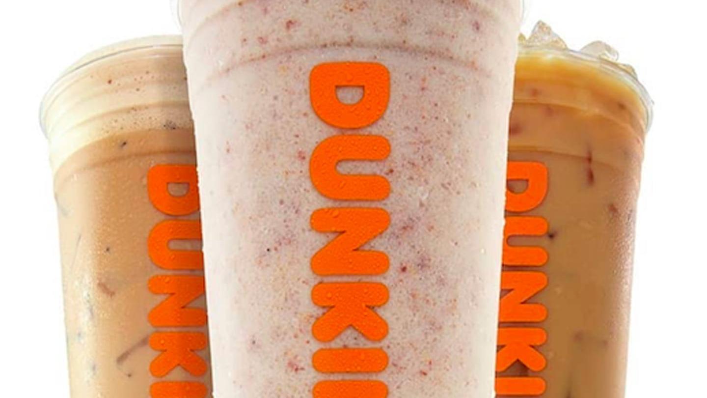 Dunkin' Menu
