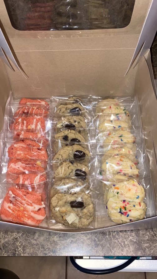 The Box Menu