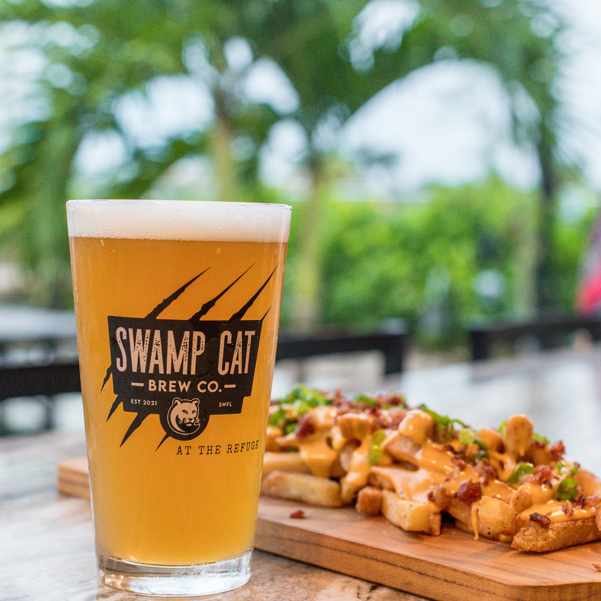 Swamp Cat Brewing Company Enter off, 1943 Fowler Street, Hough St, Fort Myers, FL 33901