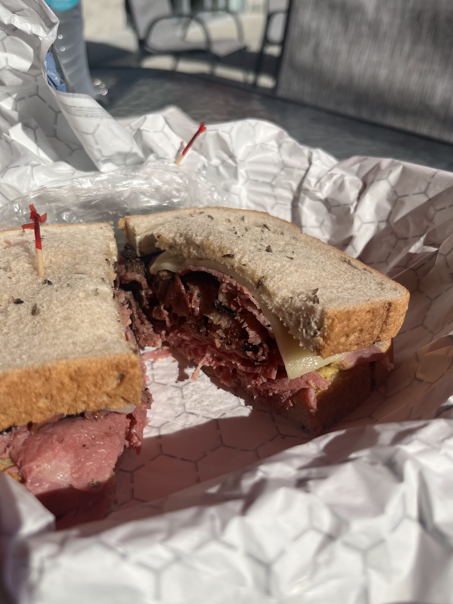 Tri-City Eatery Menu