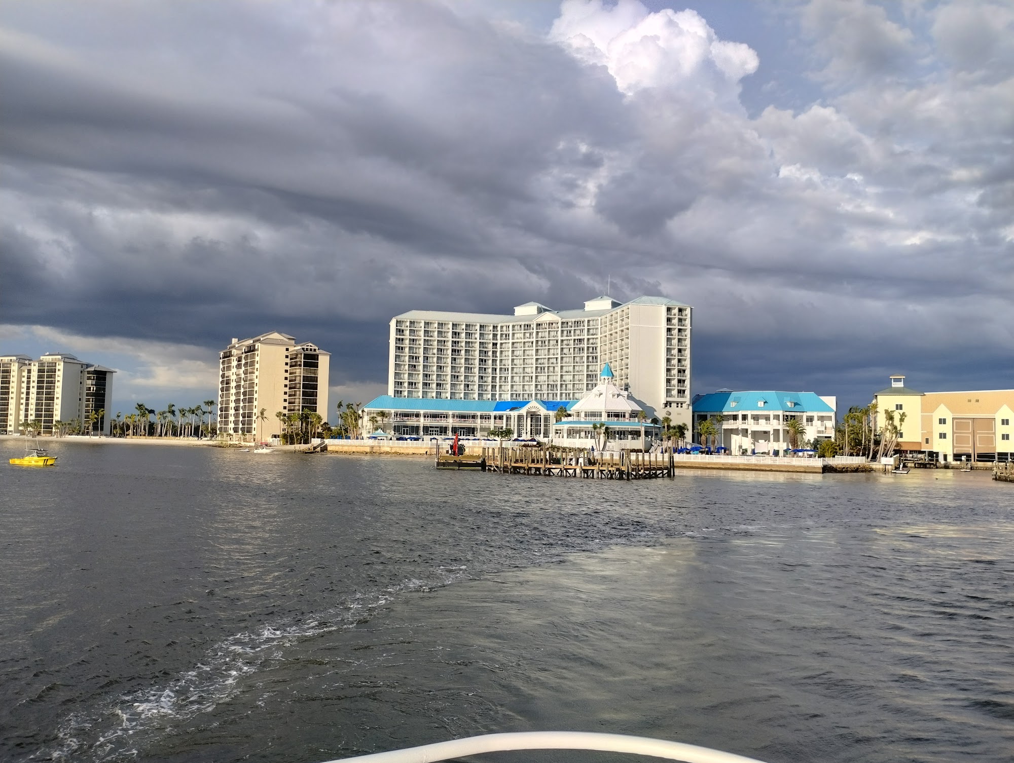Sanibel Harbour Princess Fort Myers
