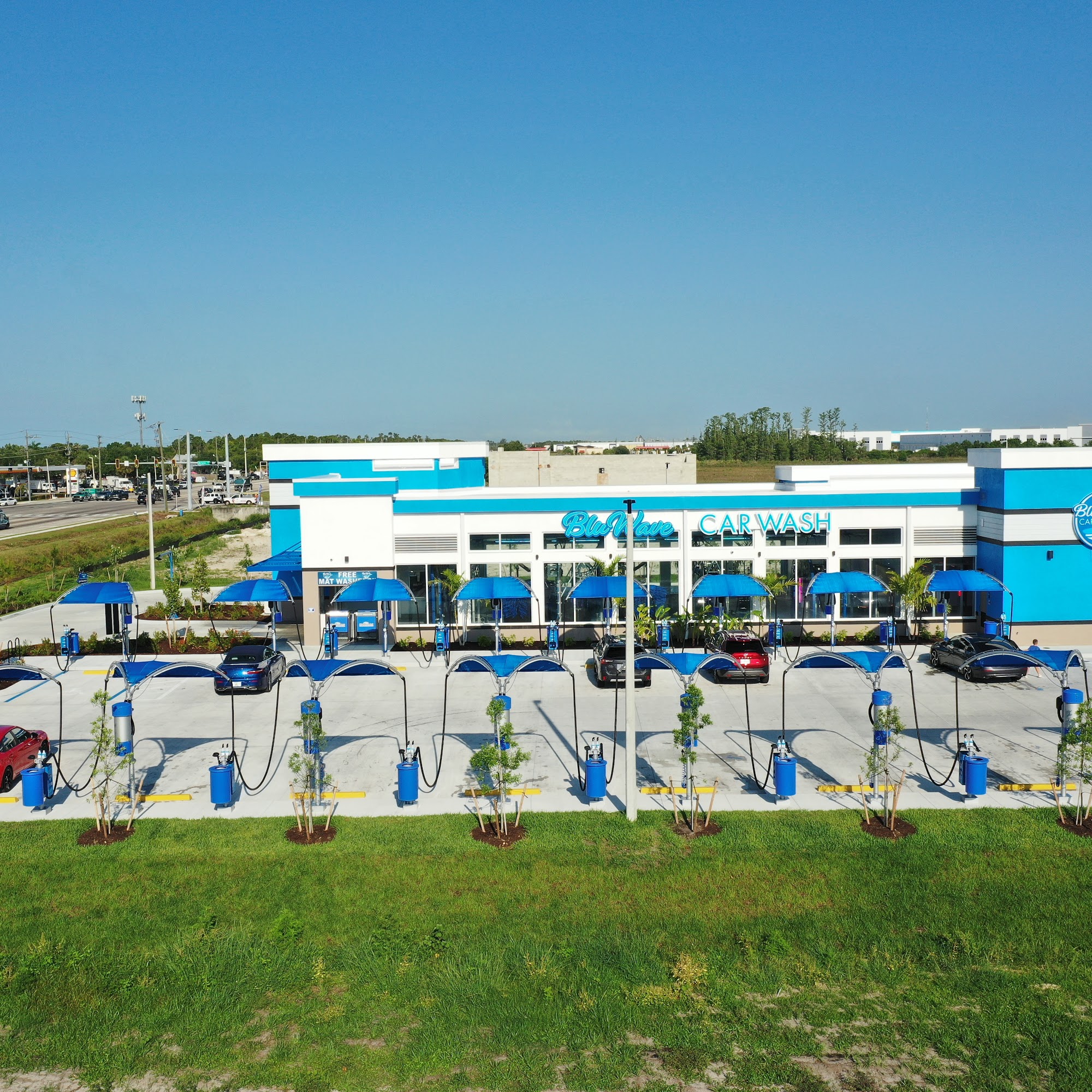 BluWave Car Wash