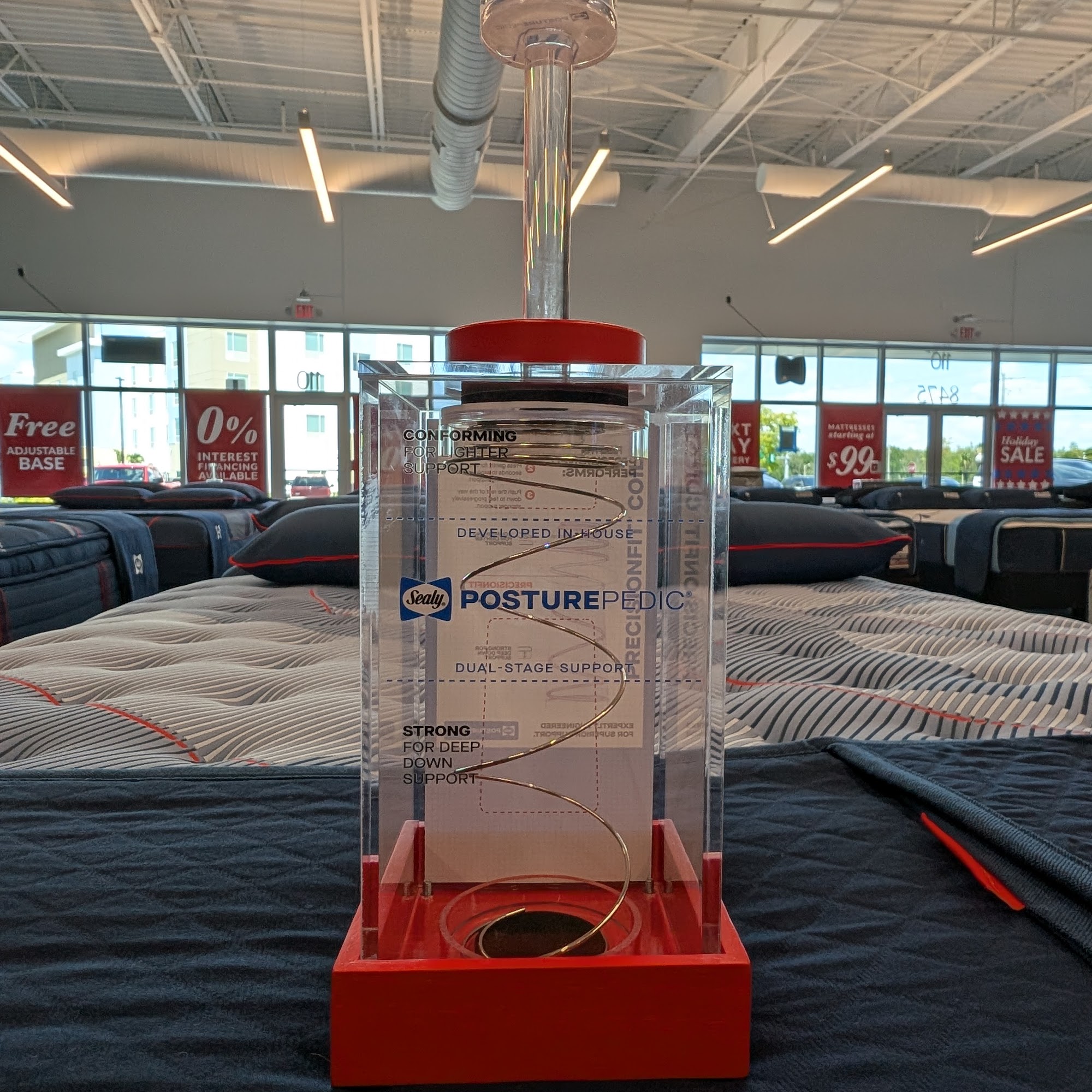 Mattress Warehouse of Fort Myers - Palmetto Commons