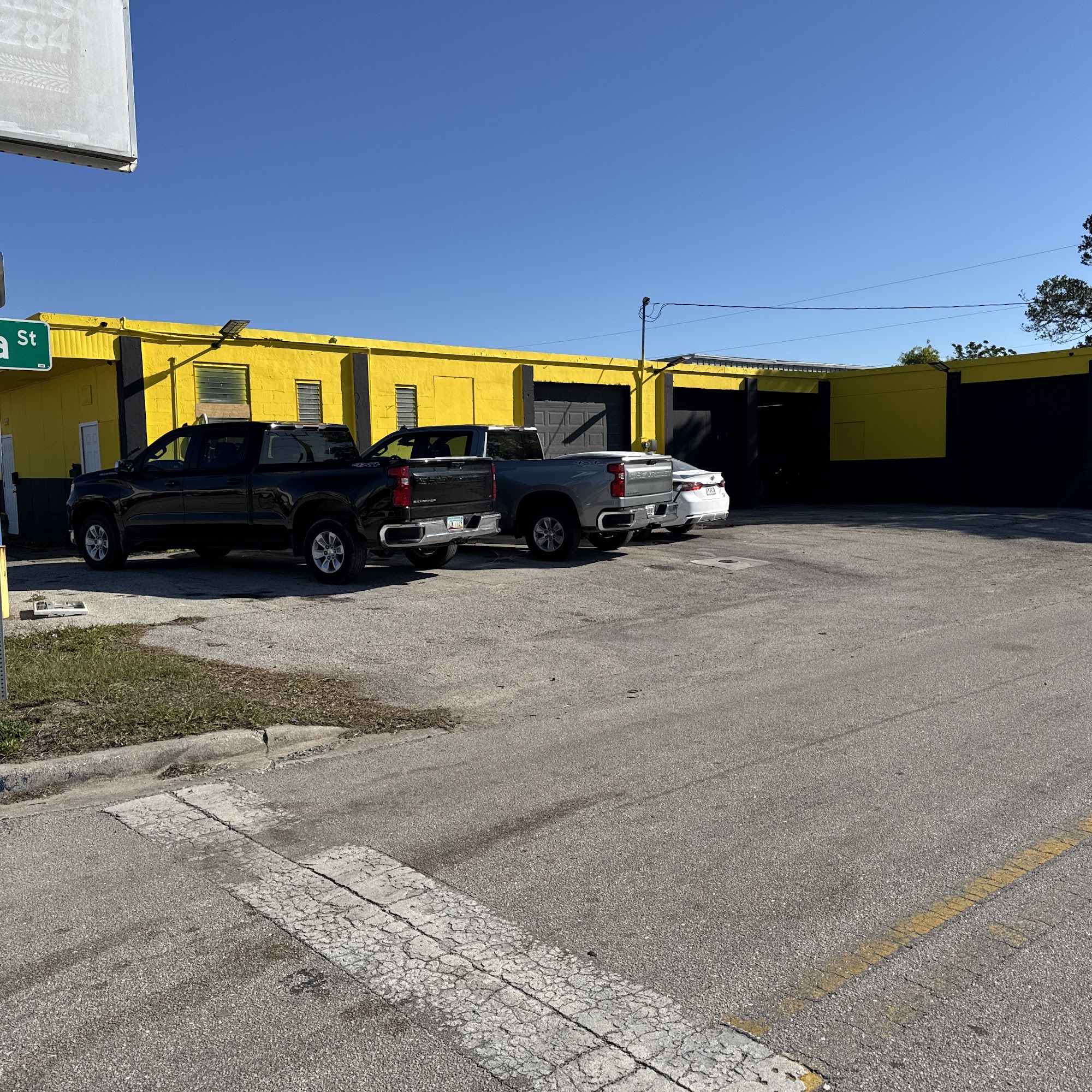 Speedeezz Auto Finish