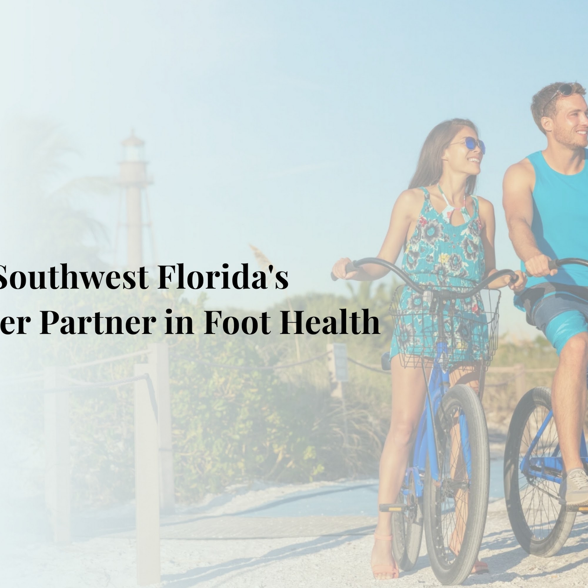 Comprehensive Foot & Ankle Care 14290 Metropolis Ave #1, Fort Myers Florida 33912