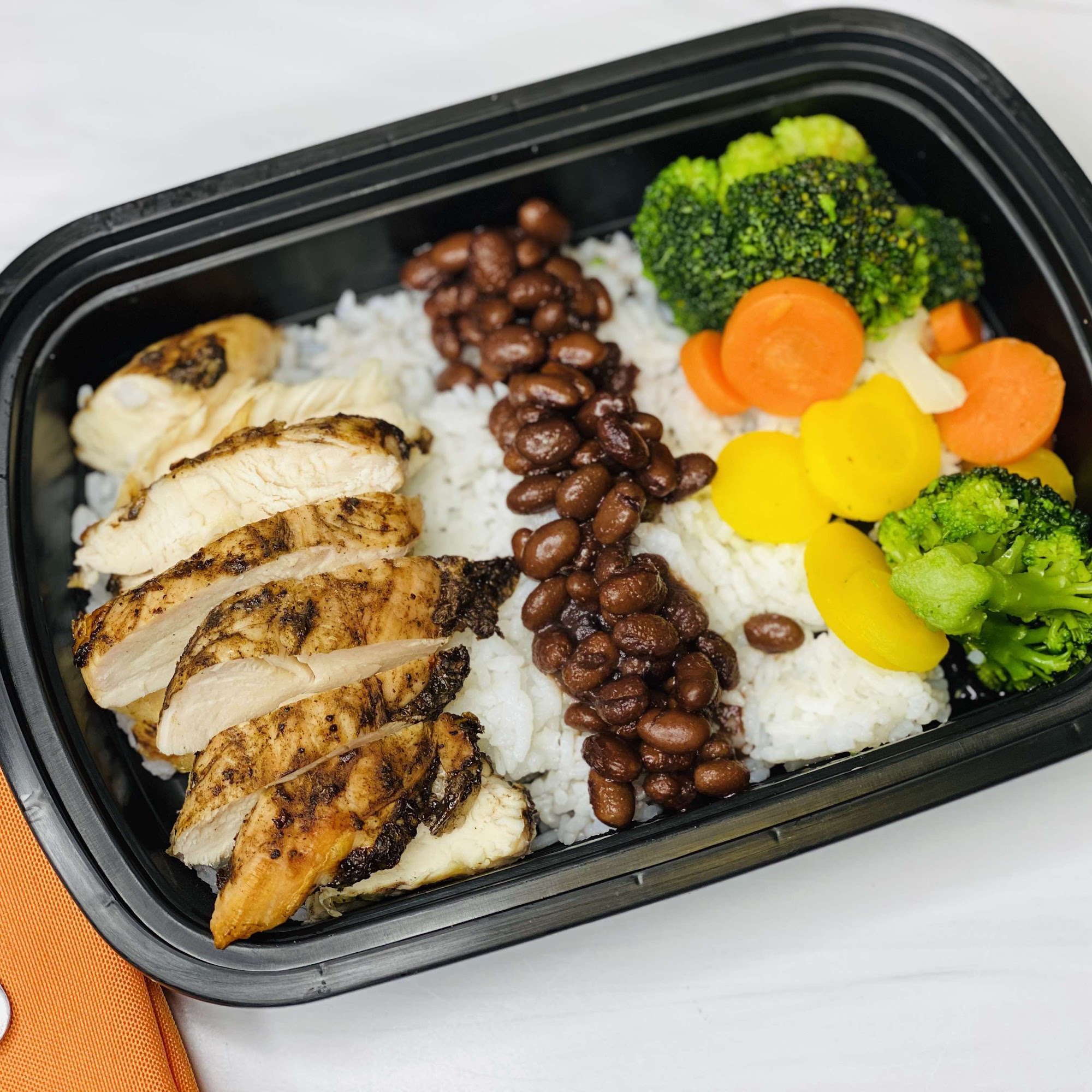 Macro Kitchen Meal Prep
