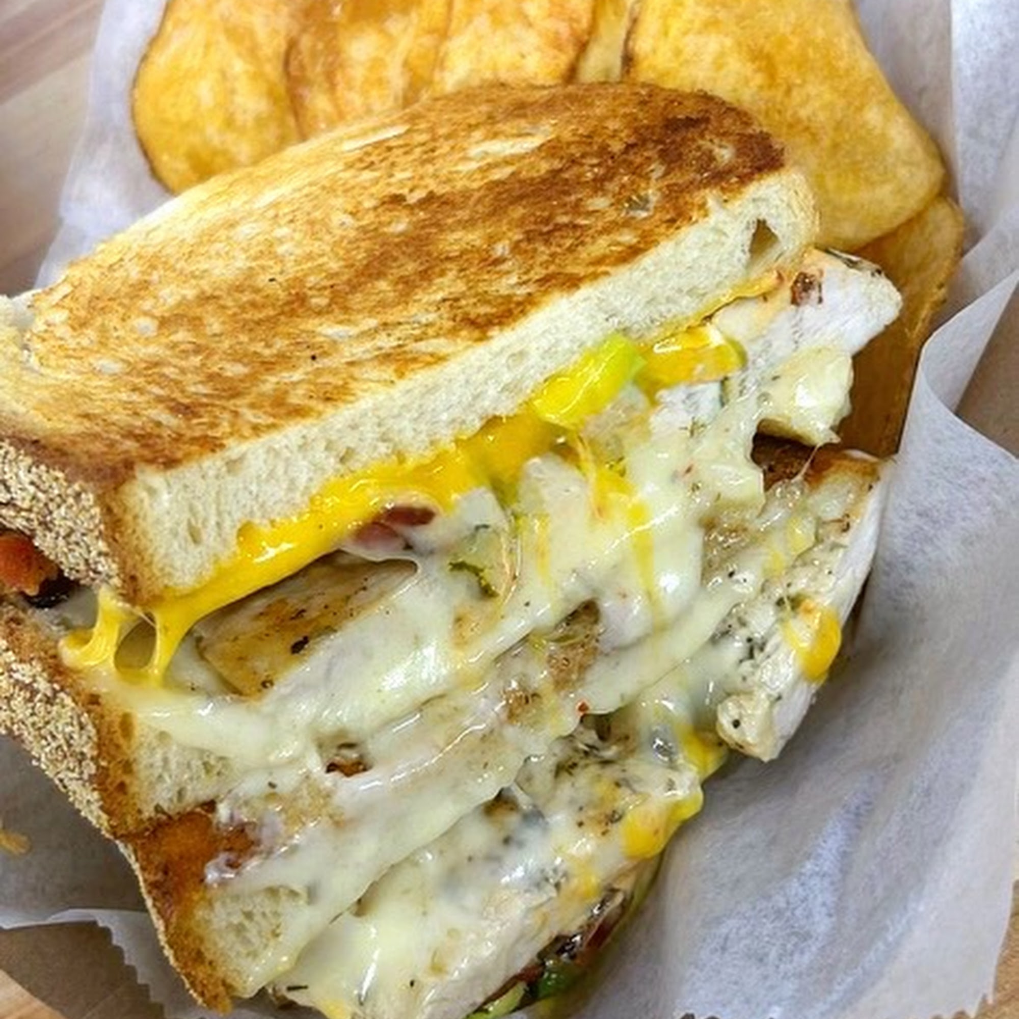 Sandwich Shack