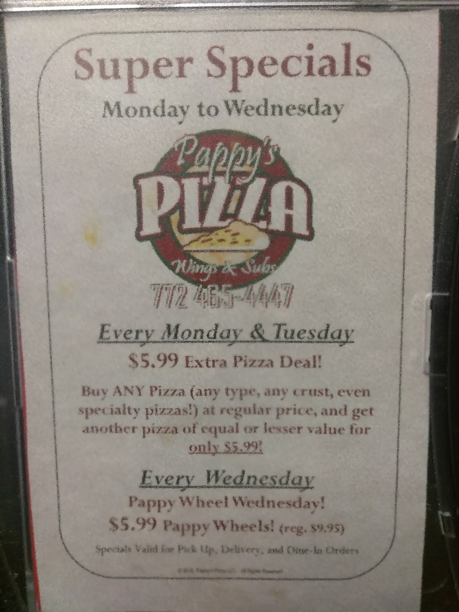 Photo credit: Google