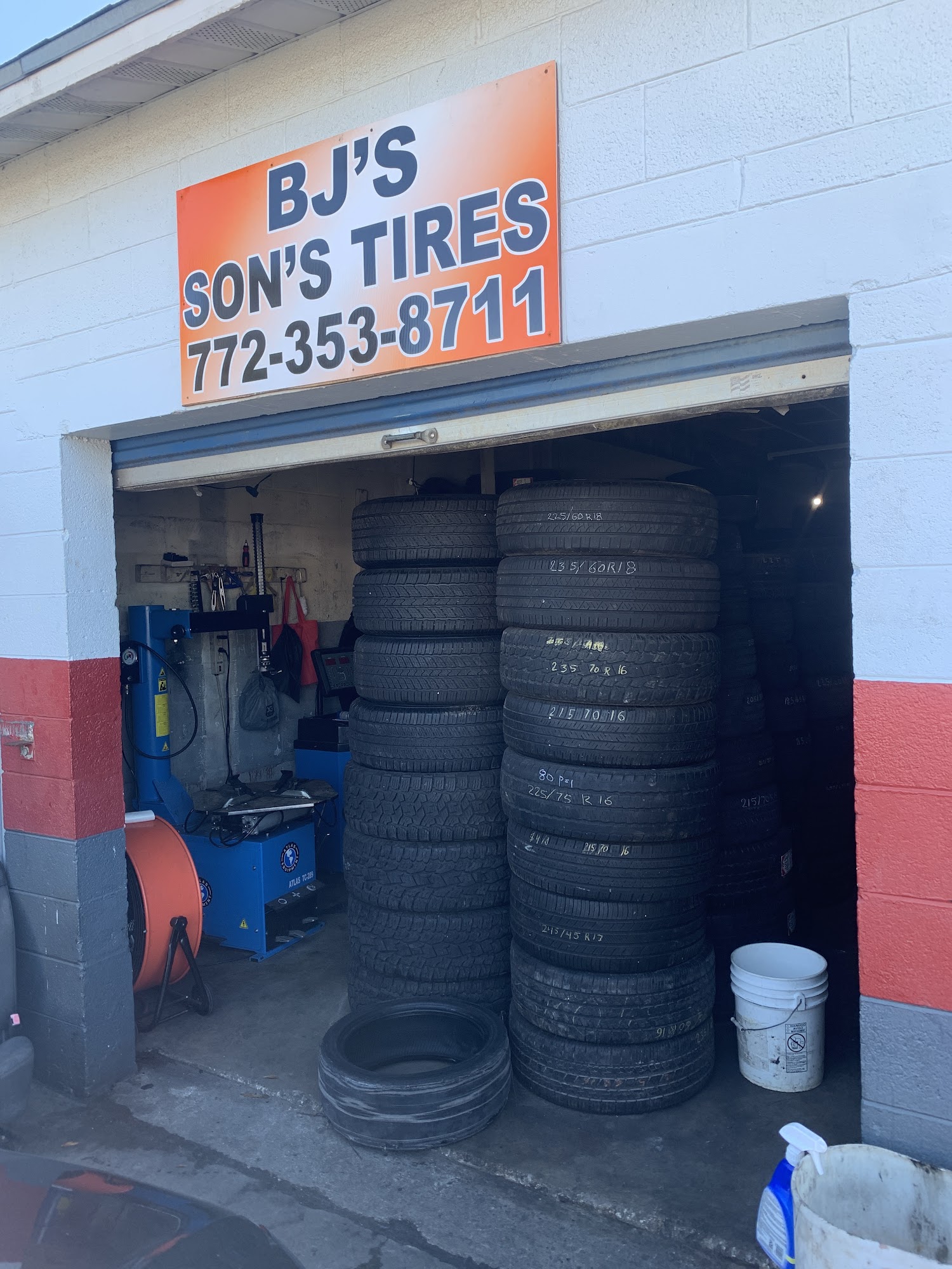 Bj Brothers Mobile Tire