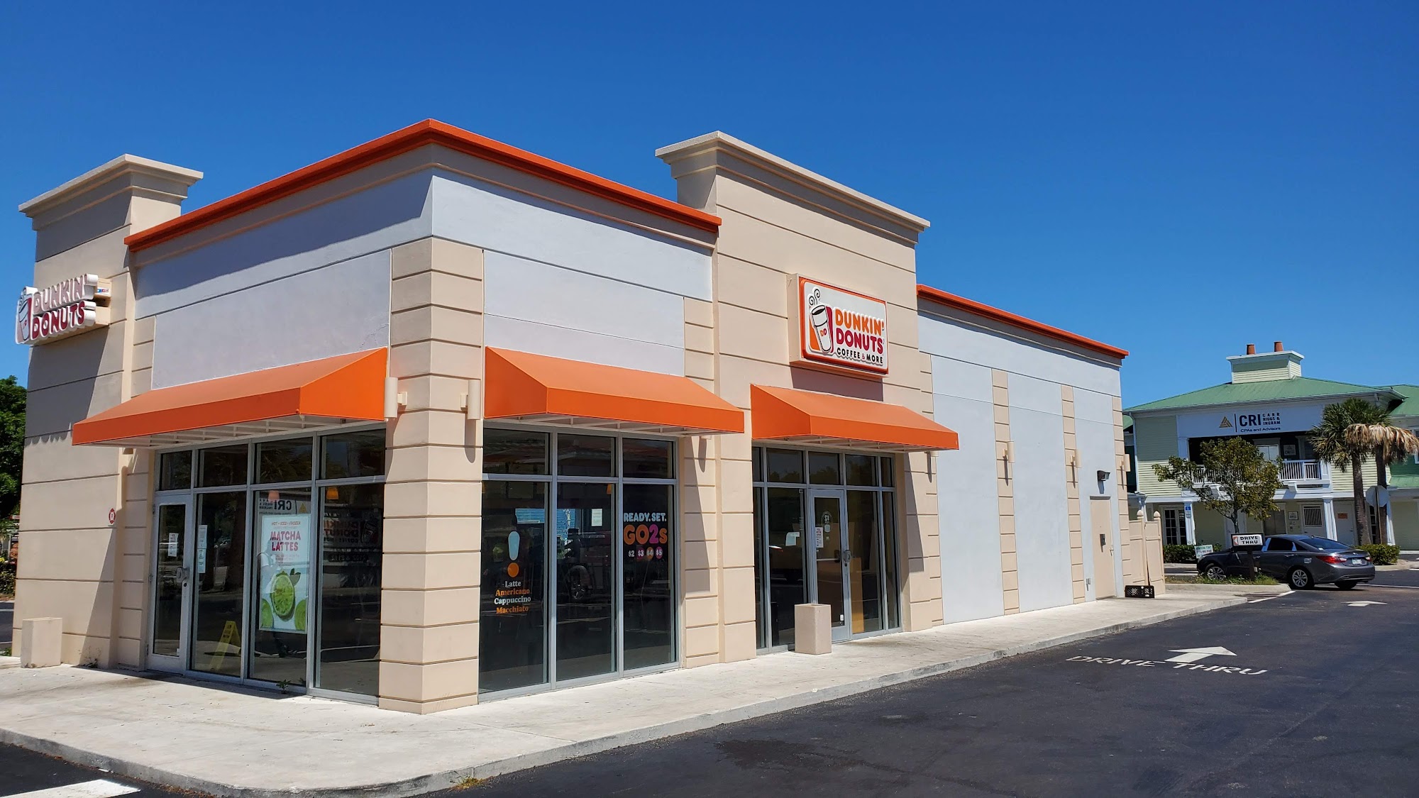 Dunkin'