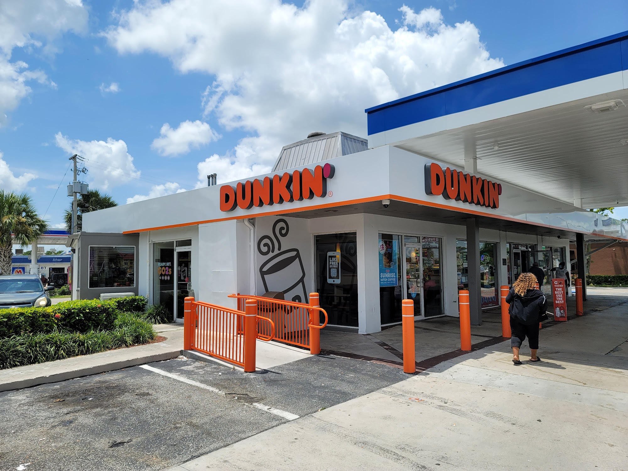 Dunkin'
