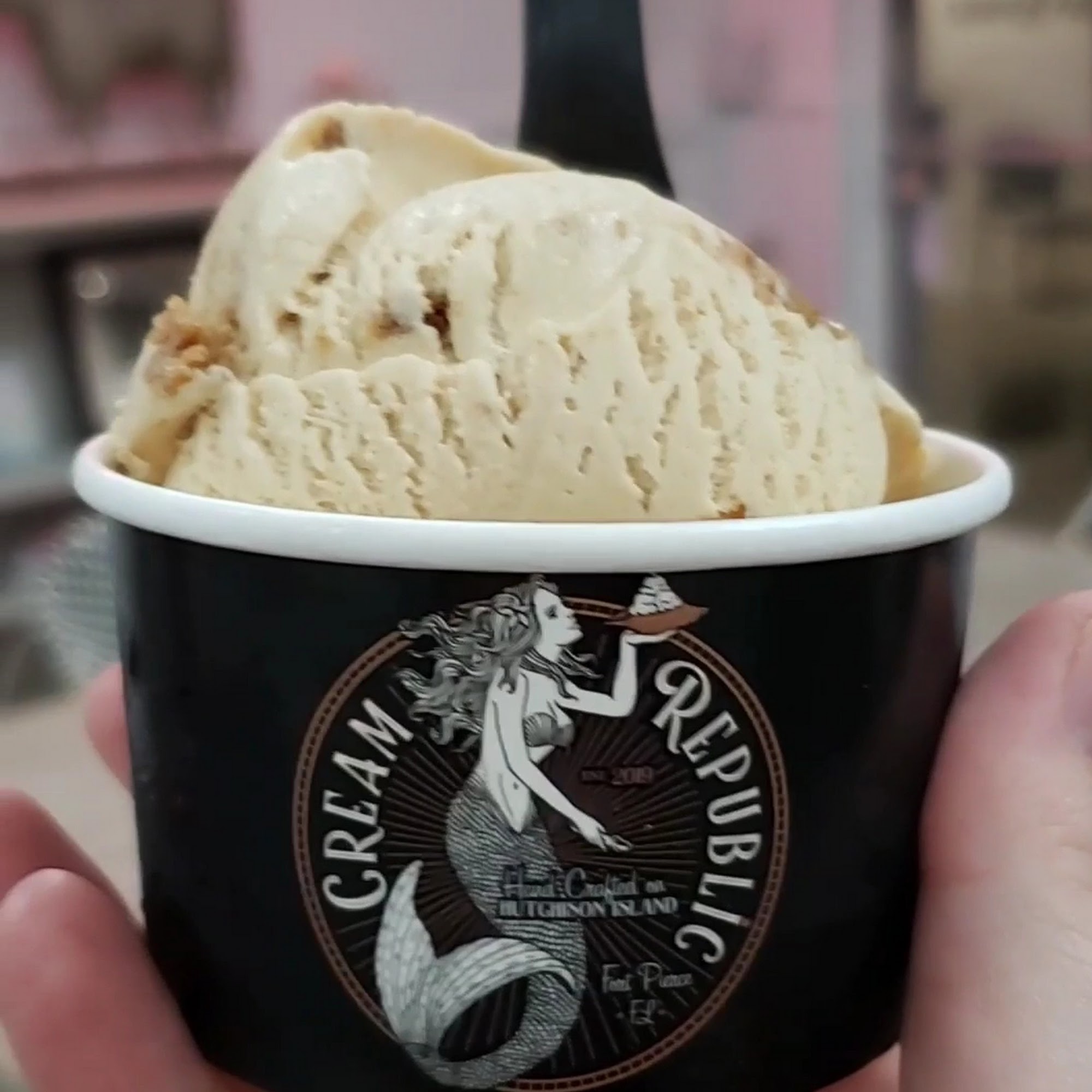 Cream Republic Fort Pierce