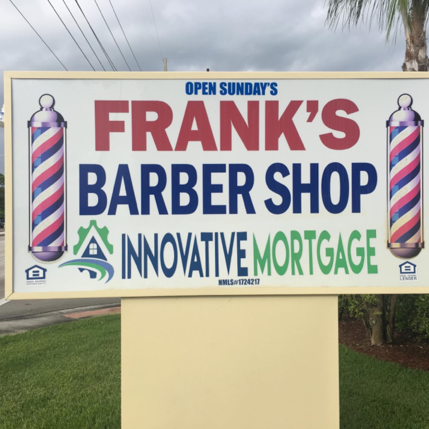 Frank's Unisex Barber Shop
