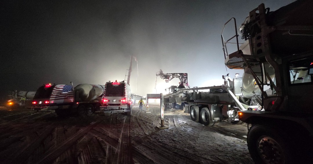 Maschmeyer Concrete - Fort Pierce Plant