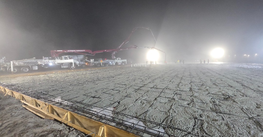Maschmeyer Concrete - Fort Pierce Plant