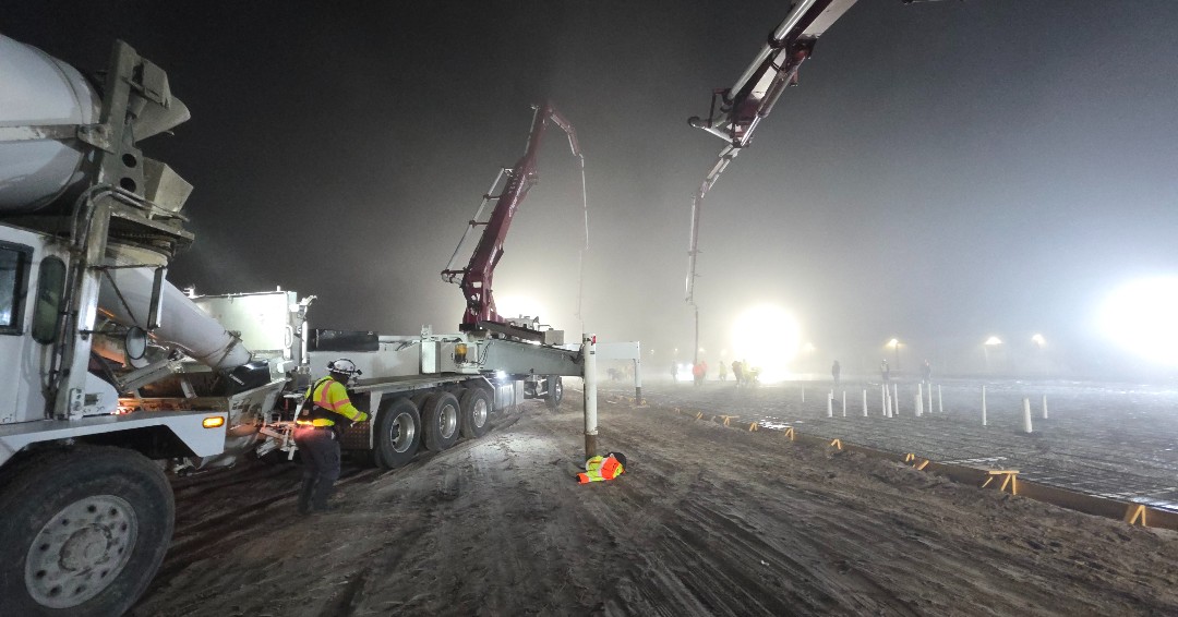 Maschmeyer Concrete - Fort Pierce Plant
