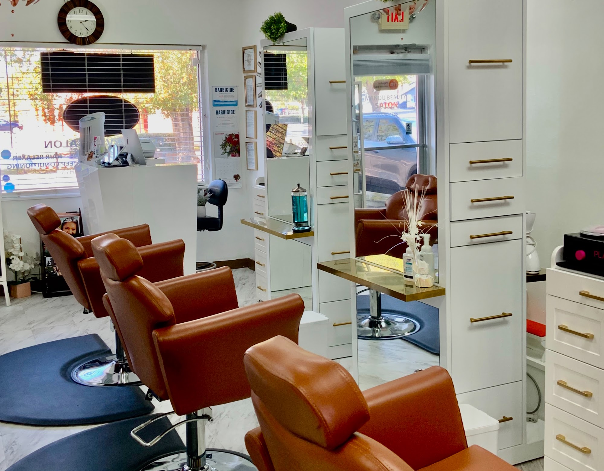 Manou Beauty 4824 S US Hwy 1, Fort Pierce Florida 34982