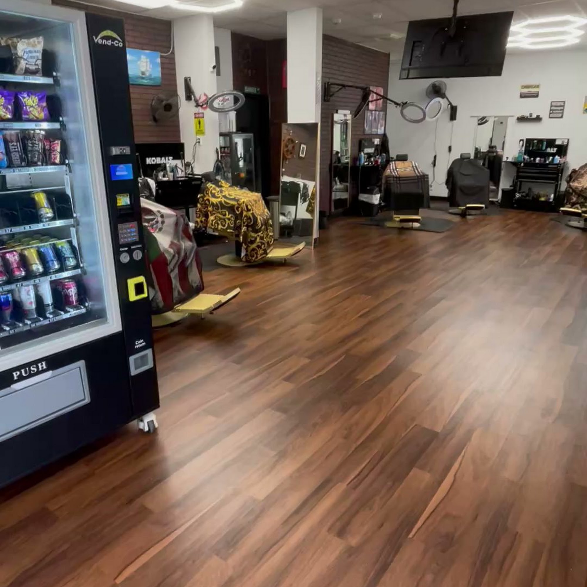 Main Street East BarberShop