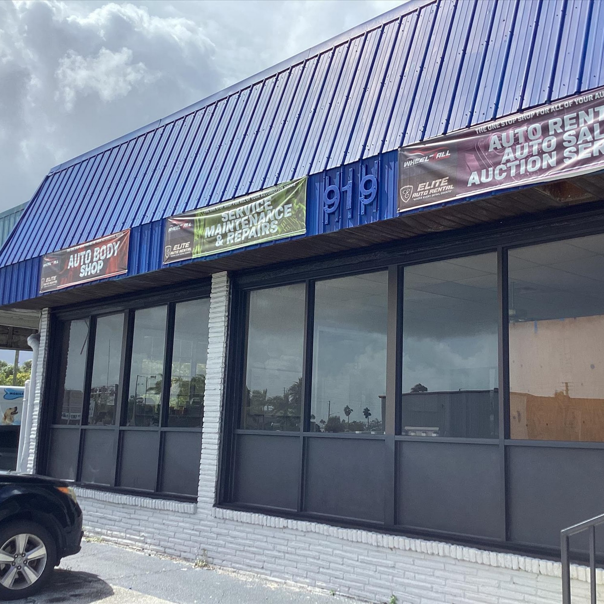 WHEELZ4ALL LLC Fort Pierce