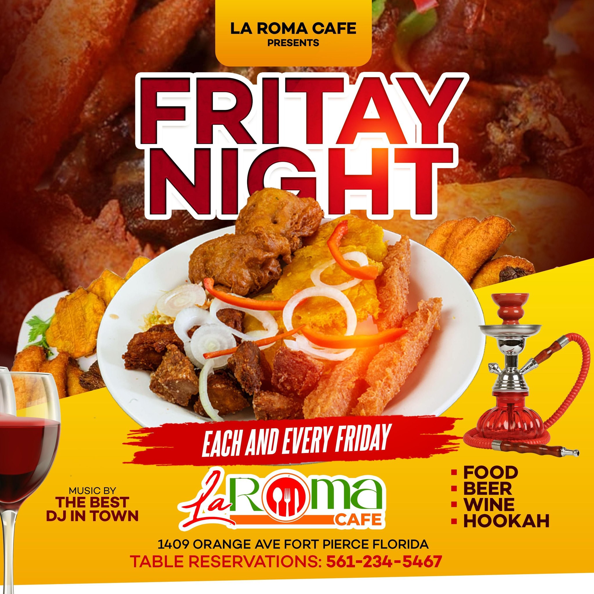 La Roma Cafe