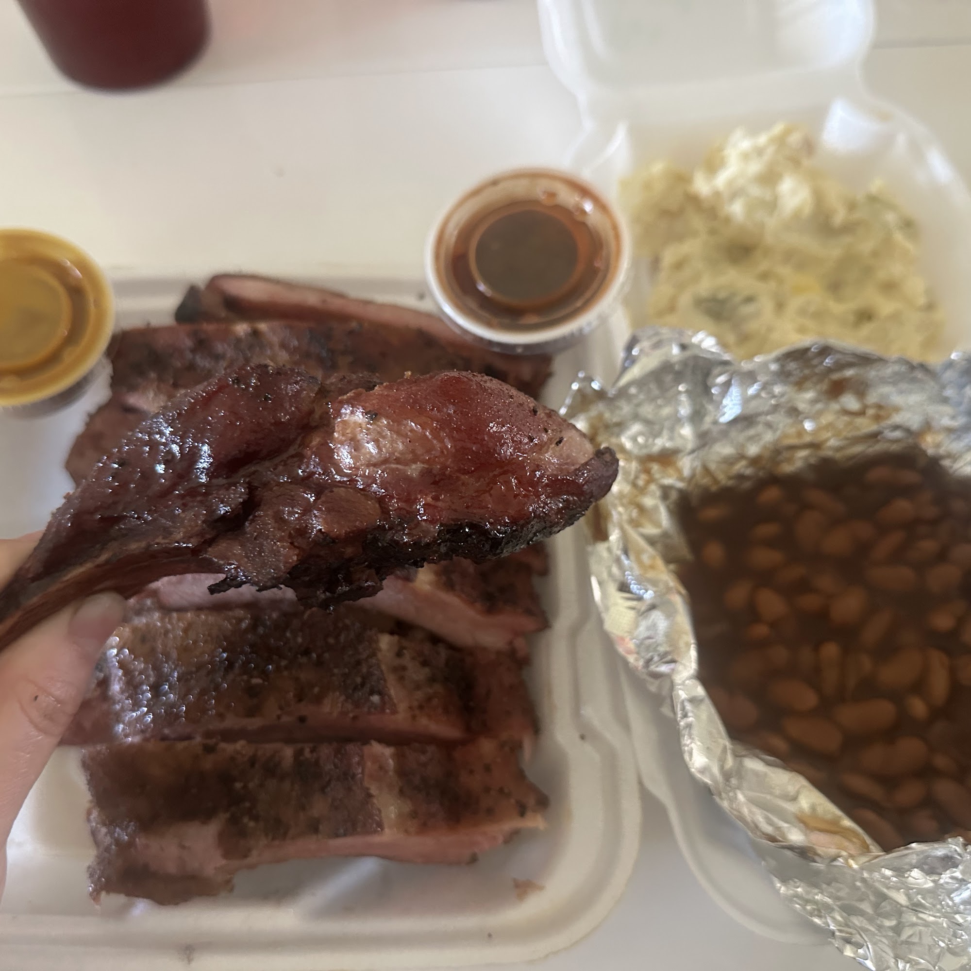 American Smoke BBQ