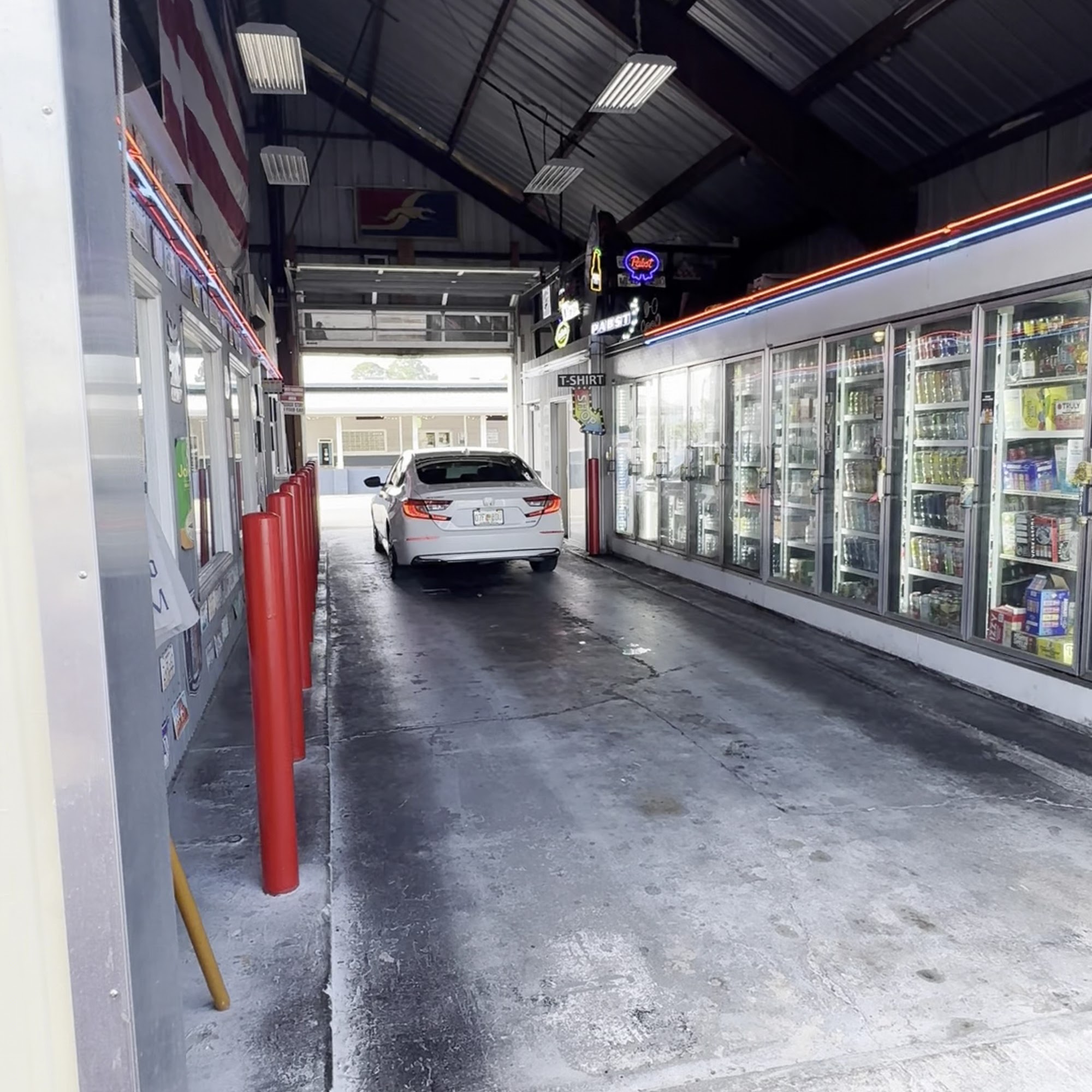 Robinson's Cruse Thru Fort Walton Beach