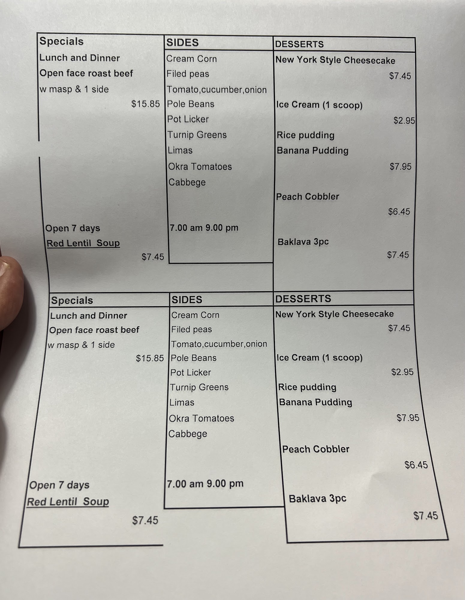 Photo credit: Google