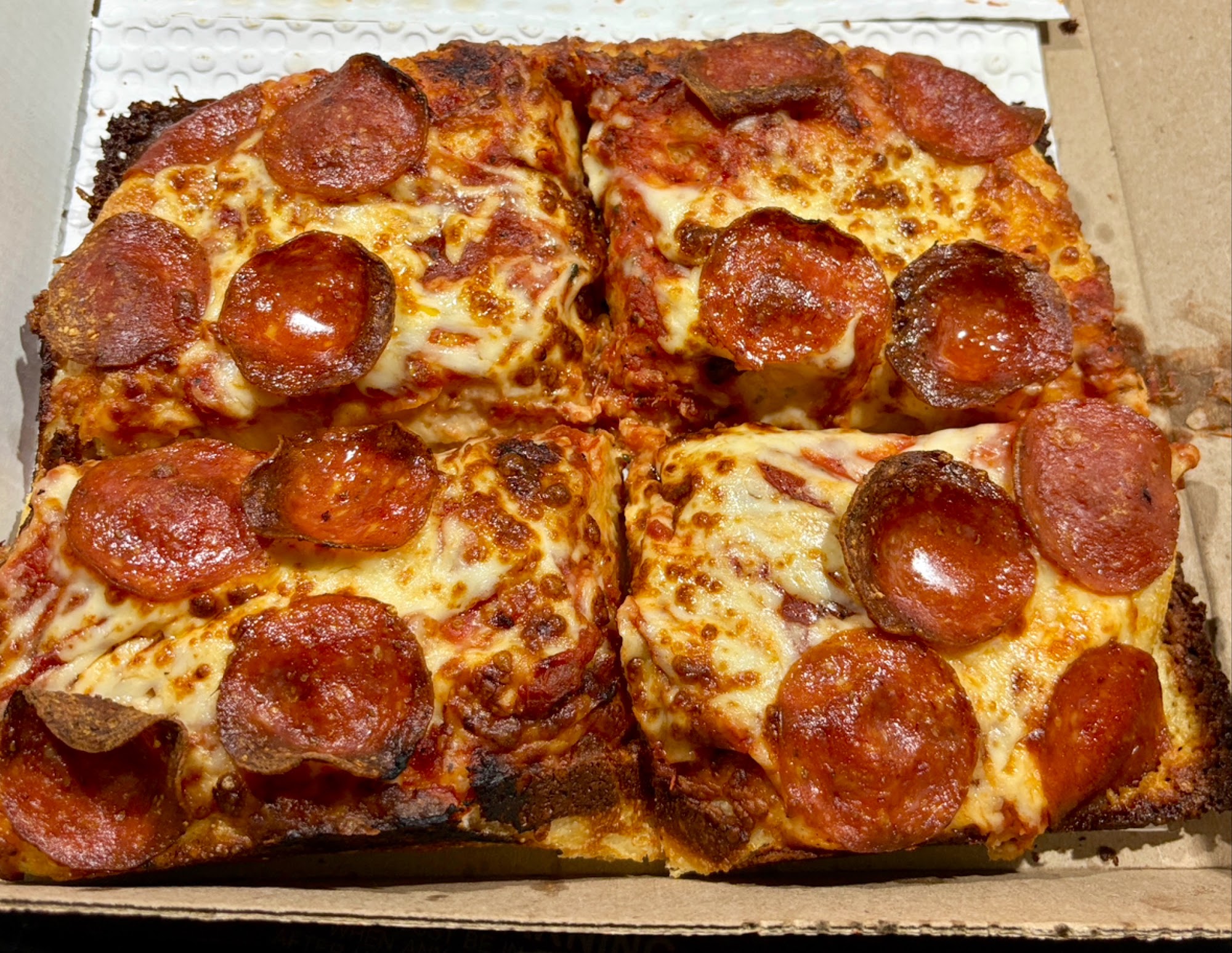 Little Caesars Pizza Menu