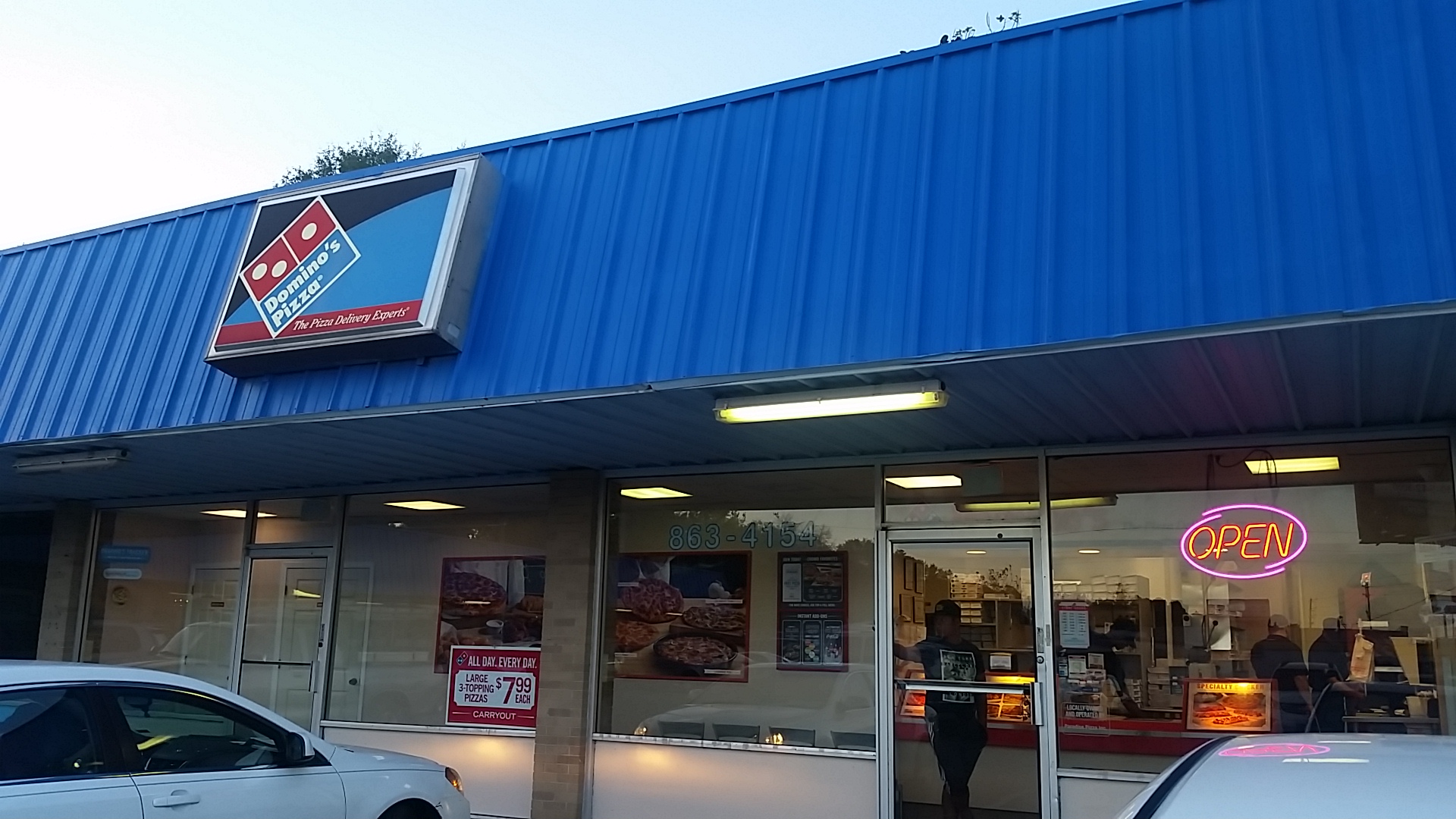 Domino's Pizza