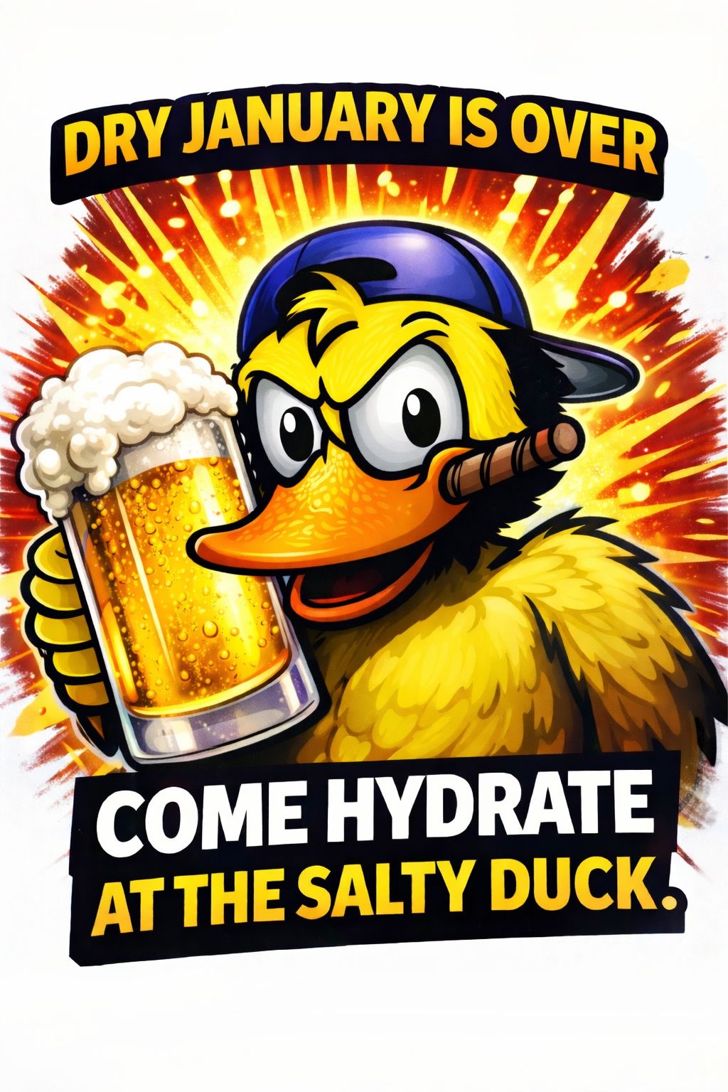 Salty Duck Fort Walton Beach