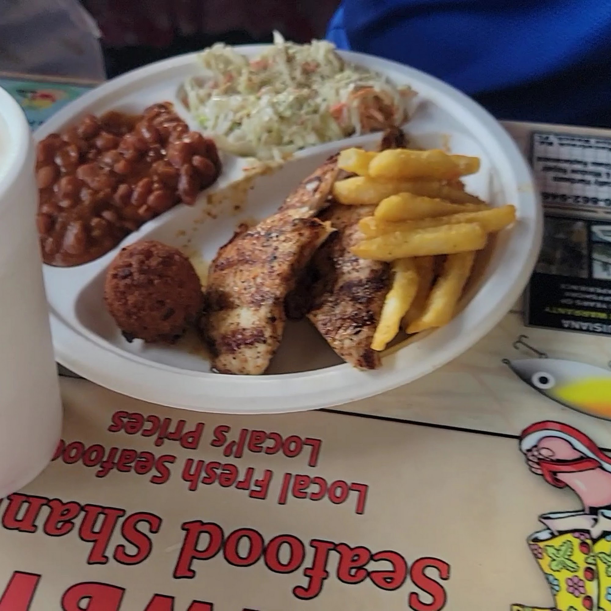 Stewby's Seafood Shanty Fort Walton Beach