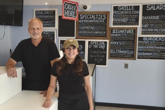 SAX GRILLE Fort Walton Beach