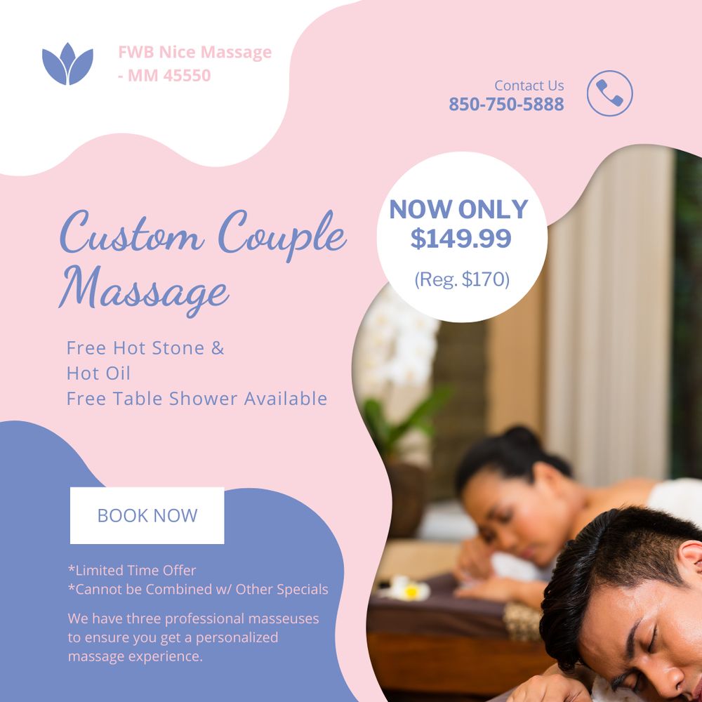 Fort Walton Asian & Thai Massage