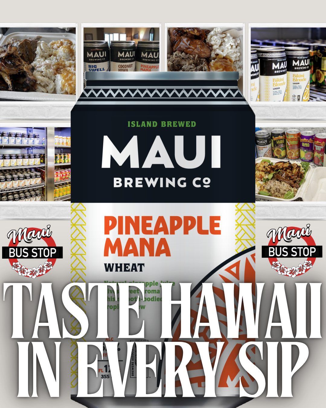 Maui Bus Stop Fort Walton Beach