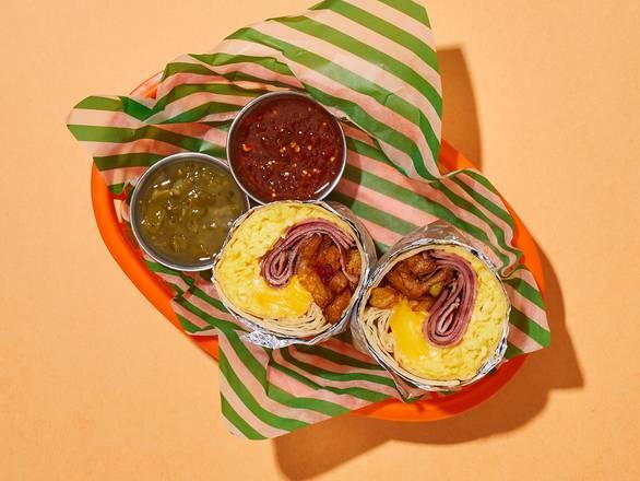 Photo credit: ubereats